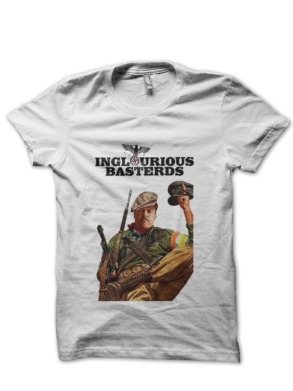 Inglourious Basterds T-Shirt Style002 Hoodie, Sweatshirt | CoreVibeTees.com