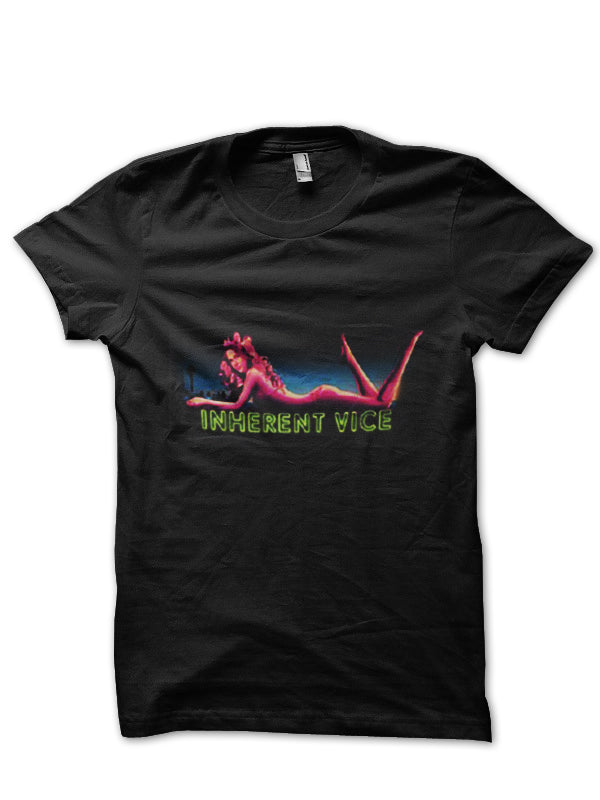 Inherent Vice T-Shirt Style006 Hoodie, Sweatshirt | CoreVibeTees.com