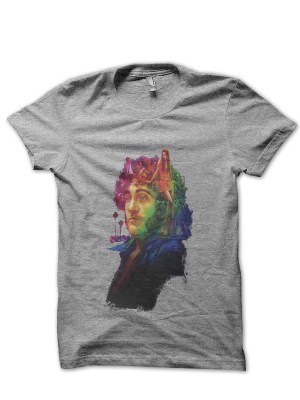 Inherent Vice T-Shirt Style005 Hoodie, Sweatshirt | CoreVibeTees.com