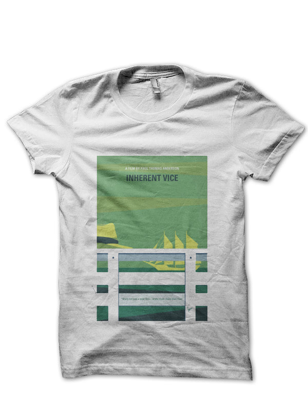 Inherent Vice T-Shirt Style004 Hoodie, Sweatshirt | CoreVibeTees.com