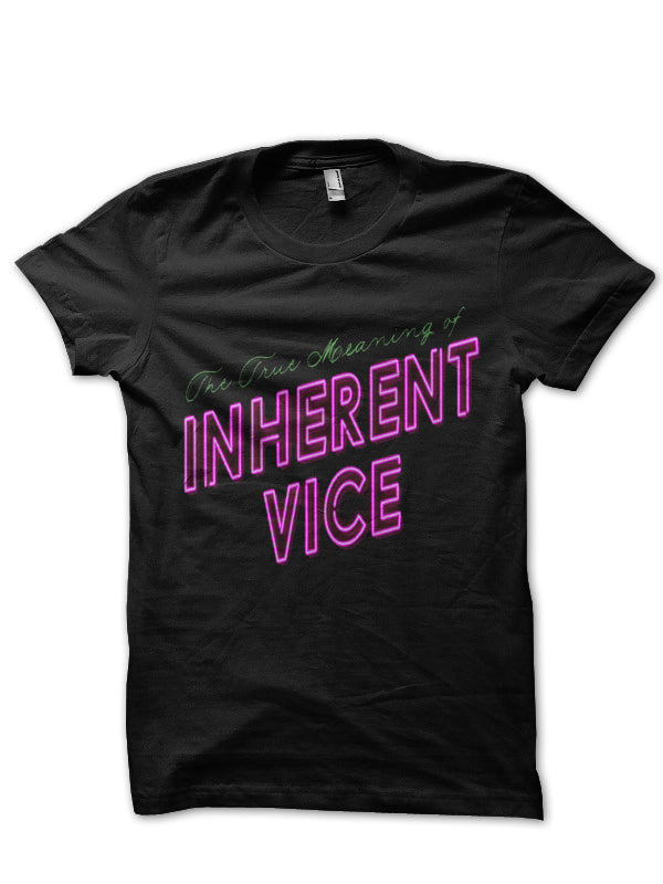 Inherent Vice T-Shirt Hoodie, Sweatshirt | CoreVibeTees.com
