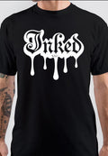 Inked T-Shirt Hoodie, Sweatshirt | CoreVibeTees.com