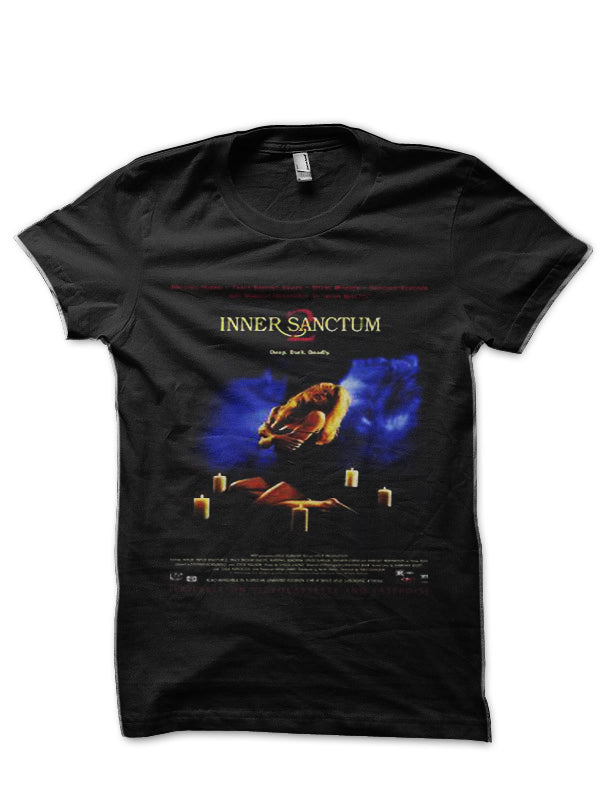 Inner Sanctum T-Shirt Style005 Hoodie, Sweatshirt | CoreVibeTees.com