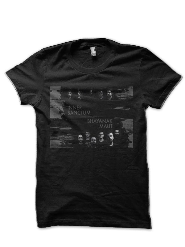 Inner Sanctum T-Shirt Style001 Hoodie, Sweatshirt | CoreVibeTees.com