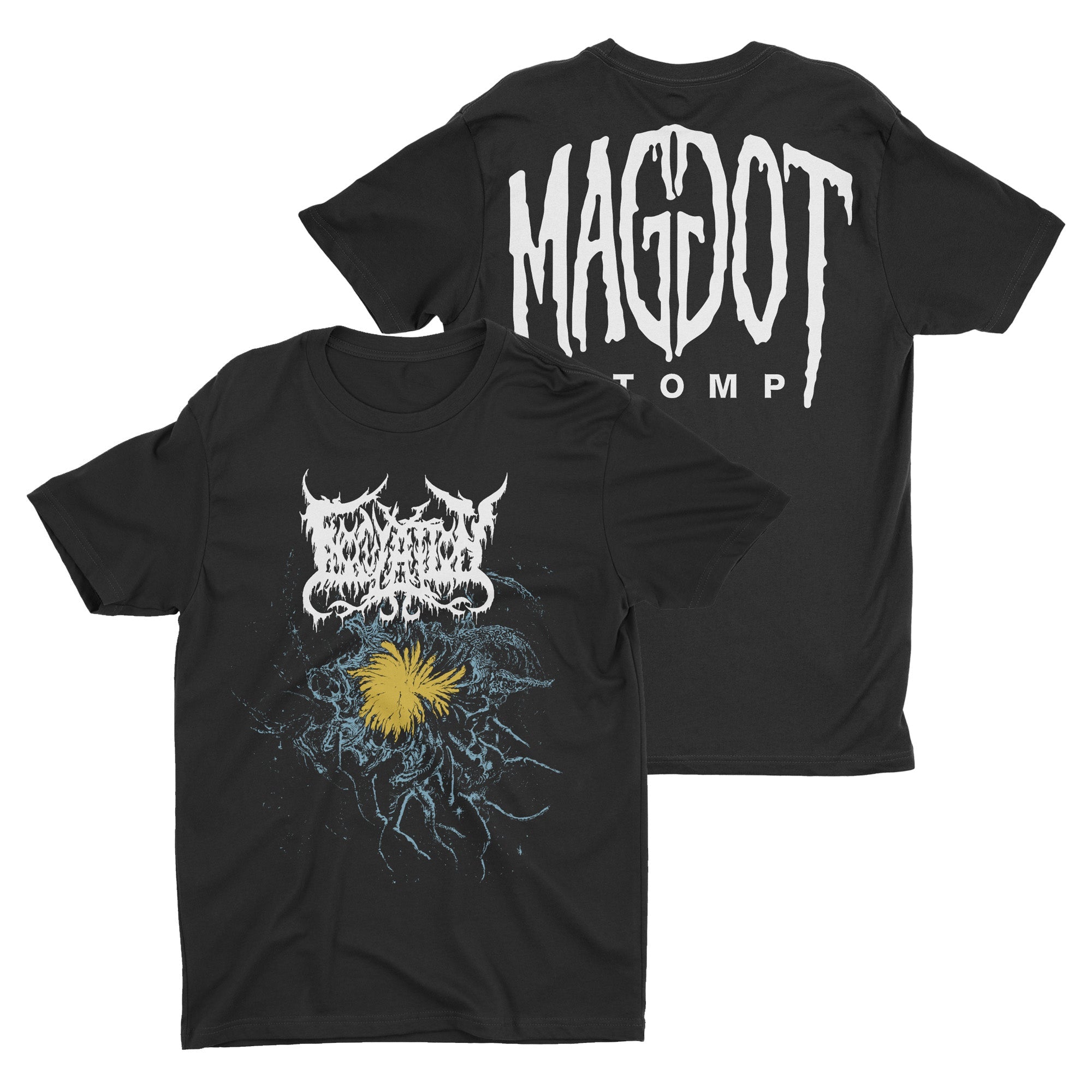 Inoculation - Celestial Putridity t-shirt Hoodie, Sweatshirt | CoreVibeTees.com (Image 1)