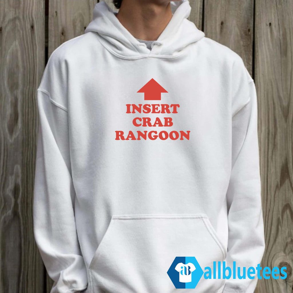 Insert Crab Rangoon Shirt