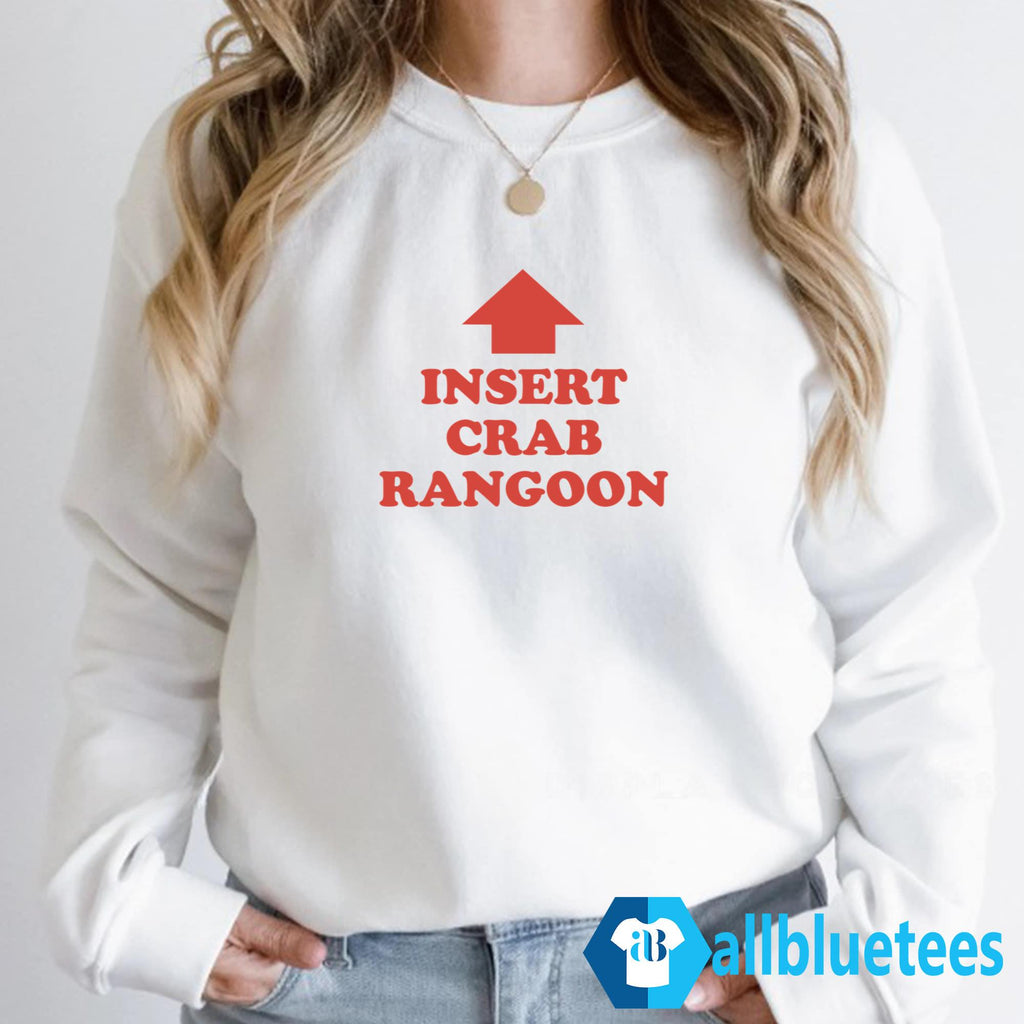 Insert Crab Rangoon Shirt