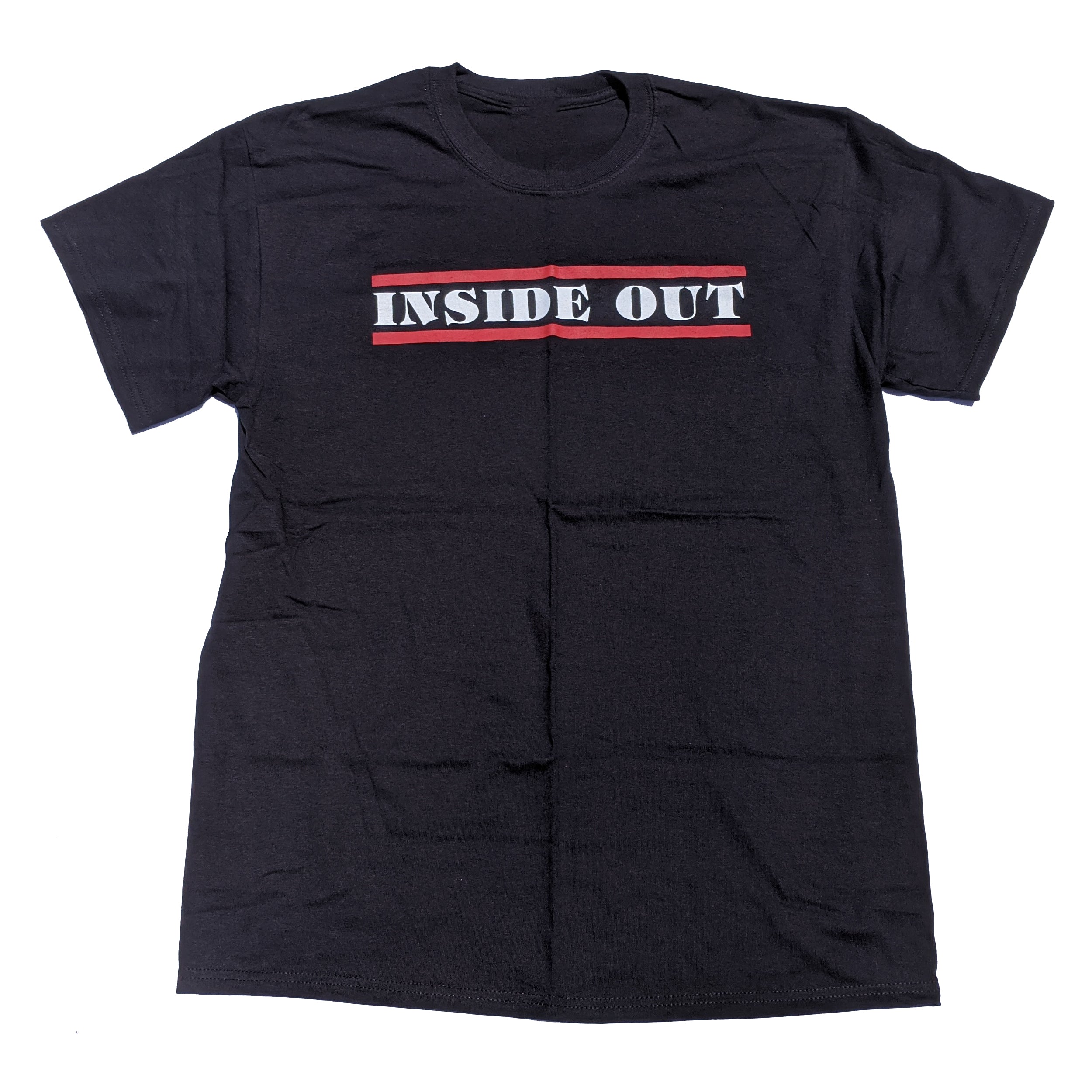 Inside Out - No Spiritual Surrender t-shirt Hoodie, Sweatshirt | CoreVibeTees.com (Image 2)