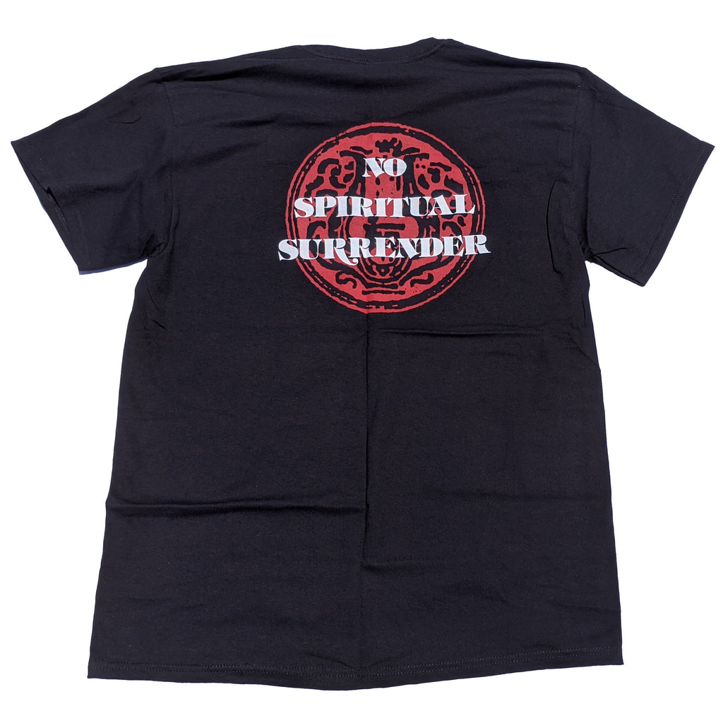 Inside Out - No Spiritual Surrender t-shirt Hoodie, Sweatshirt | CoreVibeTees.com (Image 3)