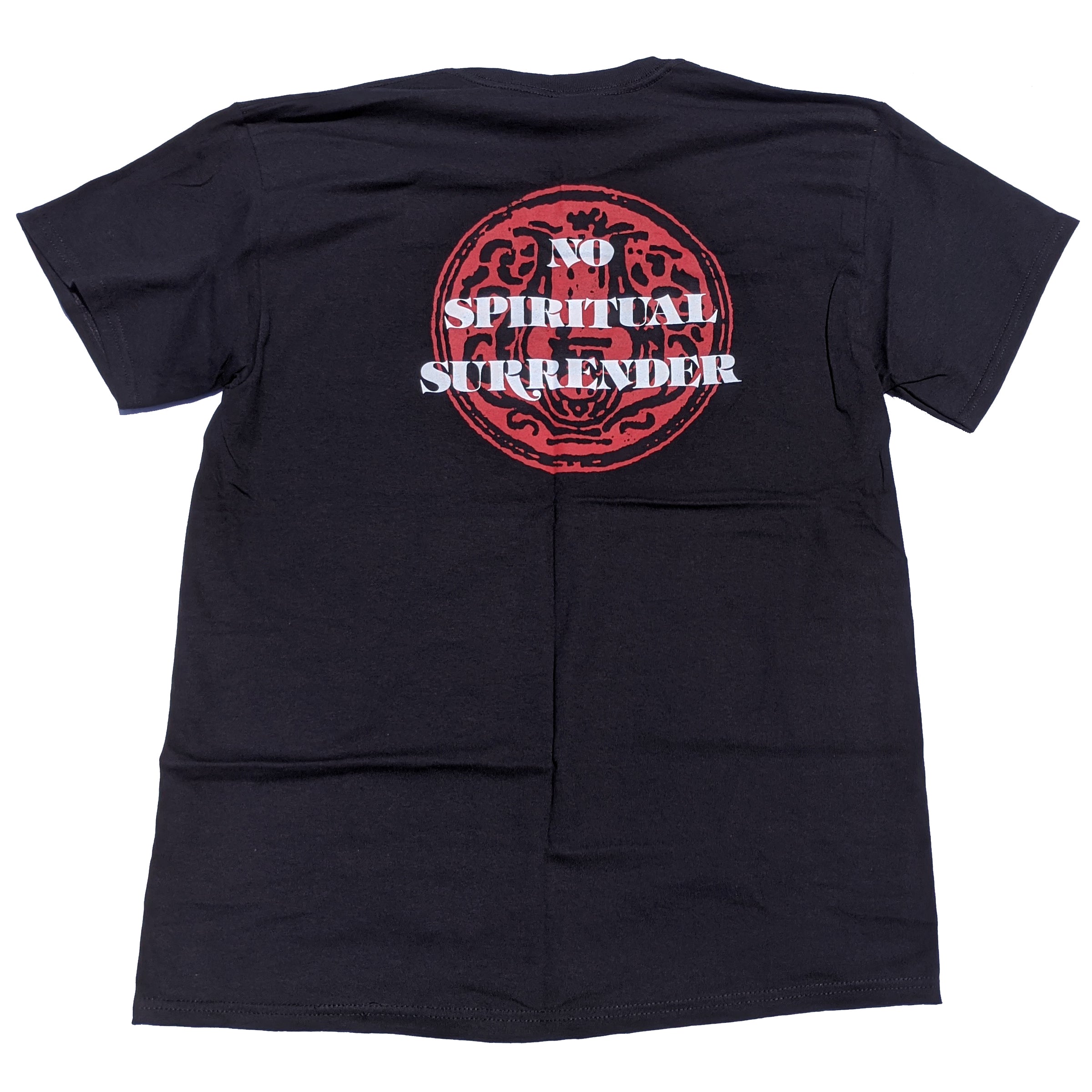 Inside Out - No Spiritual Surrender t-shirt Hoodie, Sweatshirt | CoreVibeTees.com (Image 3)