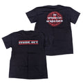Inside Out - No Spiritual Surrender t-shirt Hoodie, Sweatshirt | CoreVibeTees.com (Image 1)