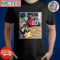 Instagram and Facebook fight, Snapchat intervenes, Twitter sits and watch meme shirt