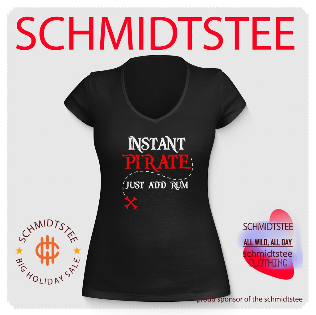 Instant Pirate Just Add Rum shirt