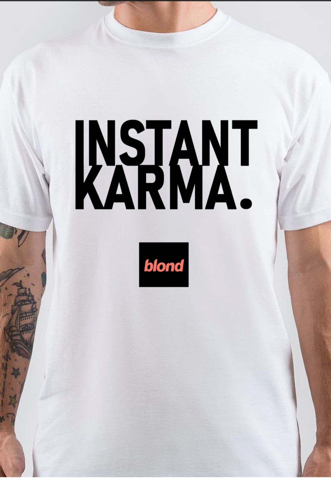 Instant karma T-Shirt Hoodie, Sweatshirt | CoreVibeTees.com