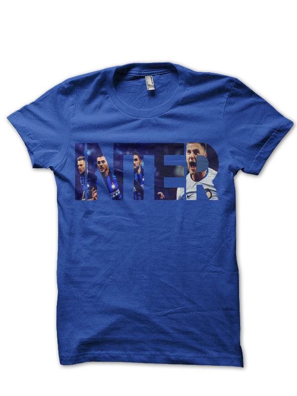 Inter Milan T-Shirt Style002 Hoodie, Sweatshirt | CoreVibeTees.com