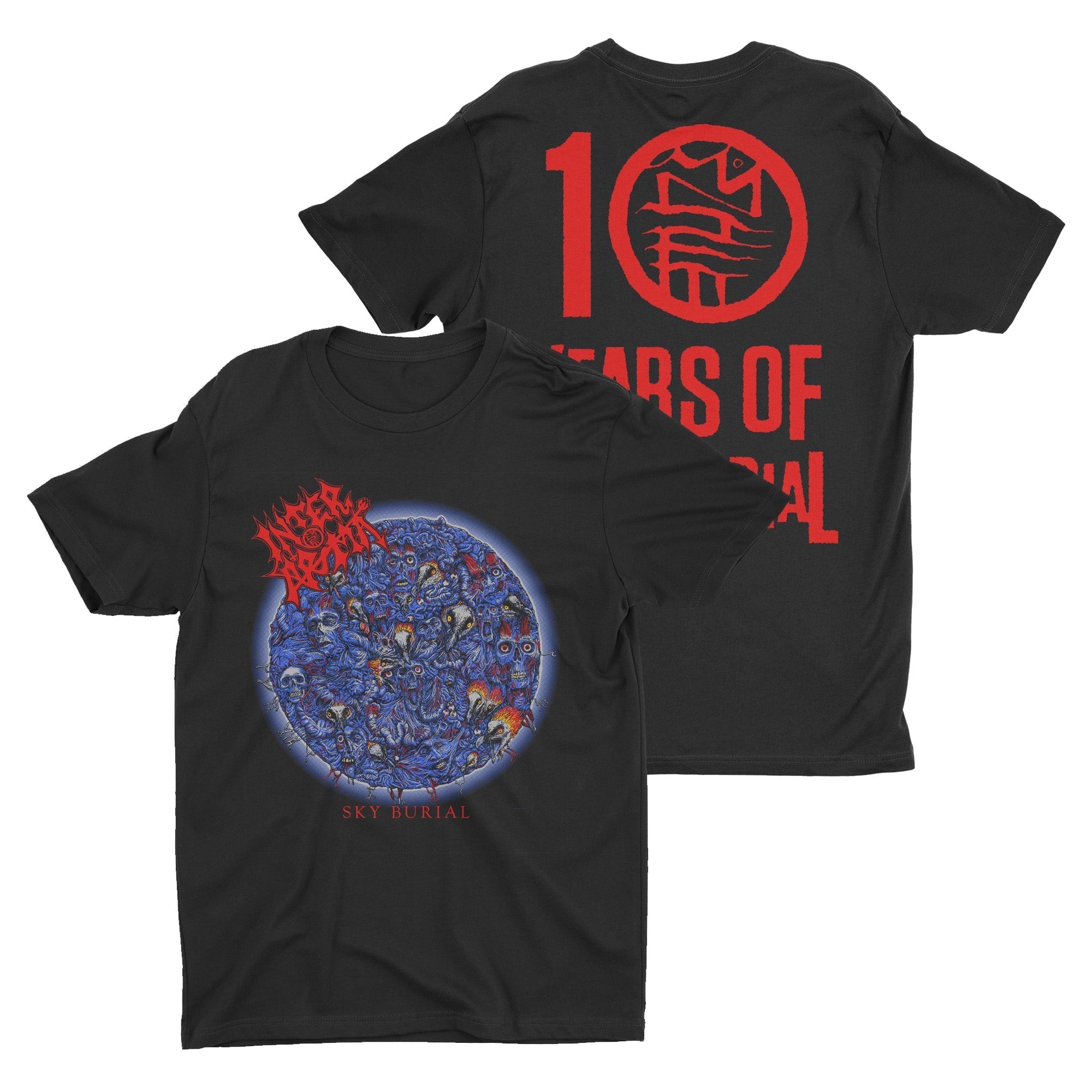 Inter Arma - Altered the Madness t-shirt Hoodie, Sweatshirt | CoreVibeTees.com (Image 1)