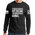 Introverted Long Sleeve T-shirt Style001 Hoodie, Sweatshirt | CoreVibeTees.com (Image 1)