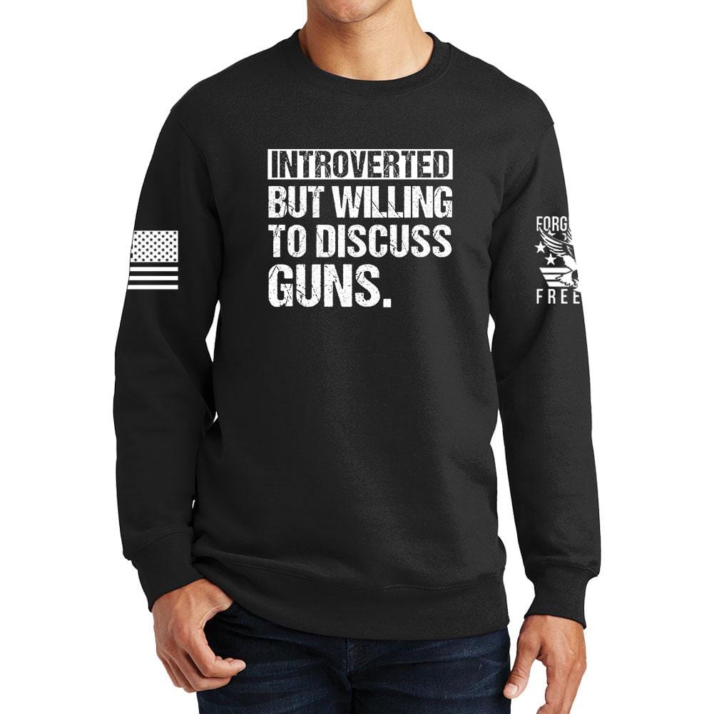 Introverted Sweatshirt Style001 T-Shirts, Hoodie | CoreVibeTees.com (Image 1)