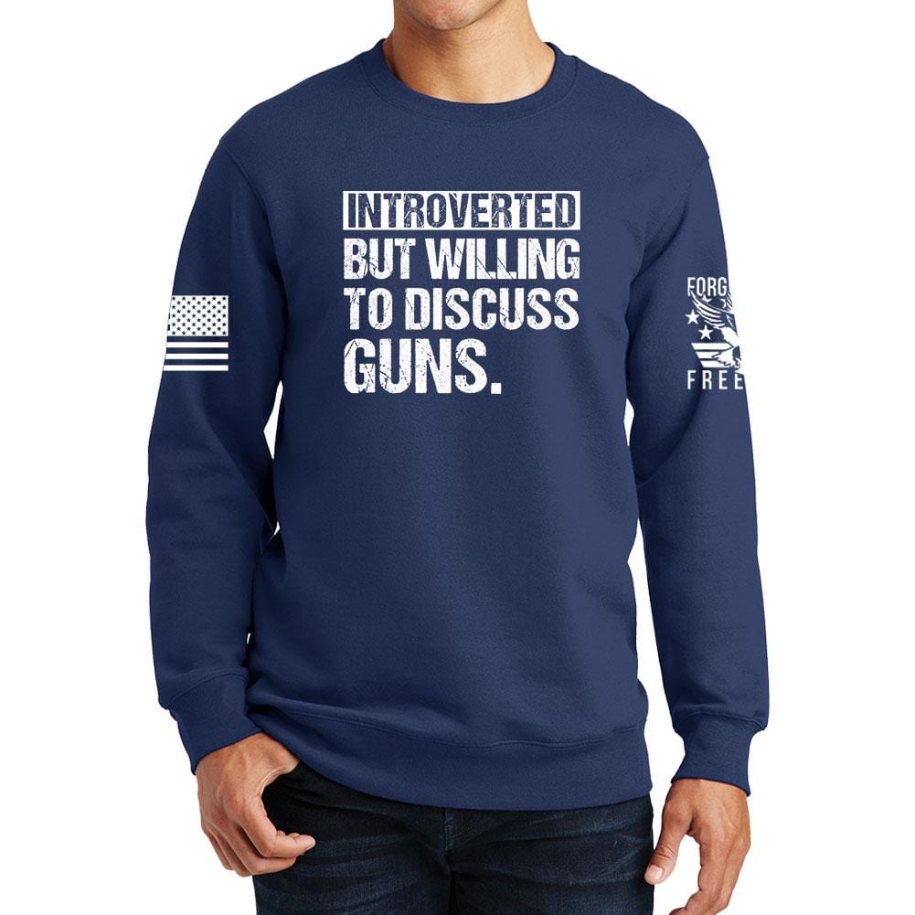 Introverted Sweatshirt Style001 T-Shirts, Hoodie | CoreVibeTees.com (Image 5)
