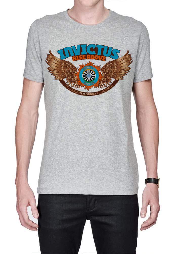 Invictus T-Shirt Style001 Hoodie, Sweatshirt | CoreVibeTees.com