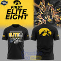 Iowa Hawkeyes 2026 March Madness Elite Eight T-Shirt