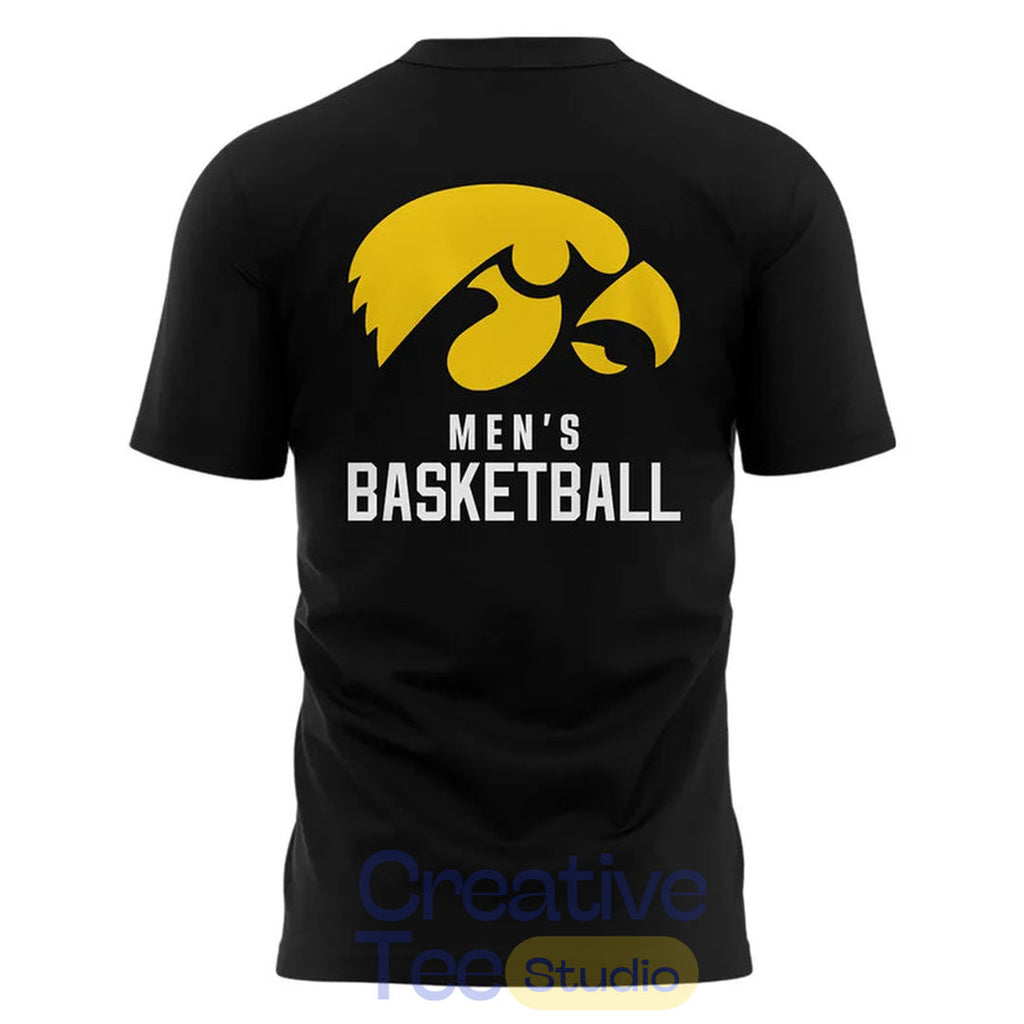 Iowa Hawkeyes Men’s Basketball 2026 Sweet Sixteen T-Shirt