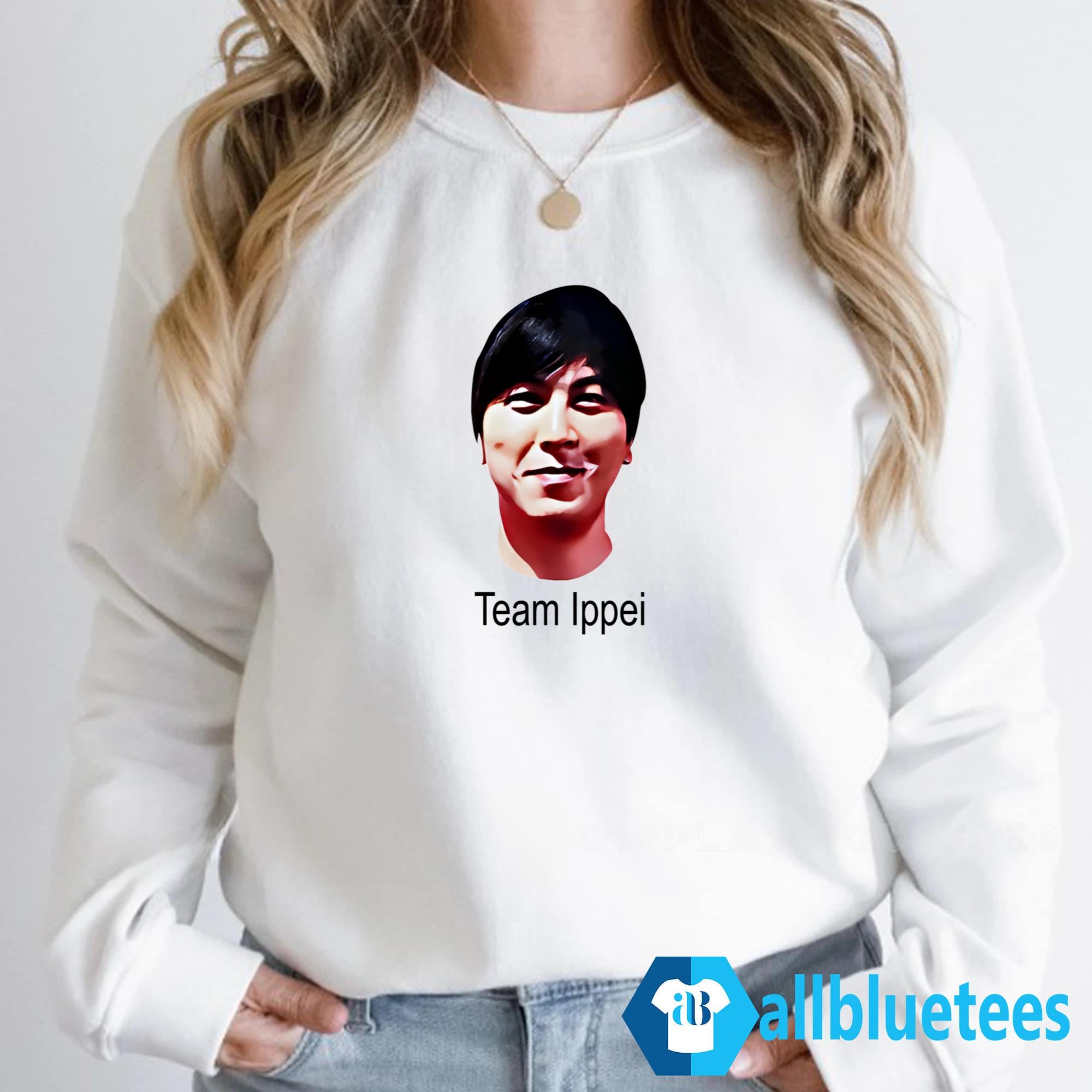 Ippei Mizuhara Team Ippei Shirt