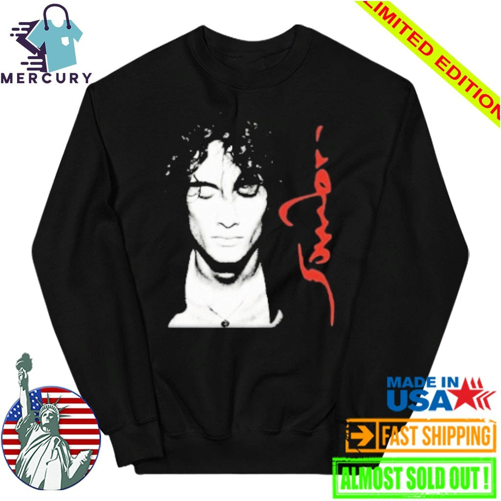 Sombr Facecard Tea Shirt