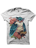 Tattooist Irezumi Owl T-Shirt Hoodie, Sweatshirt | CoreVibeTees.com