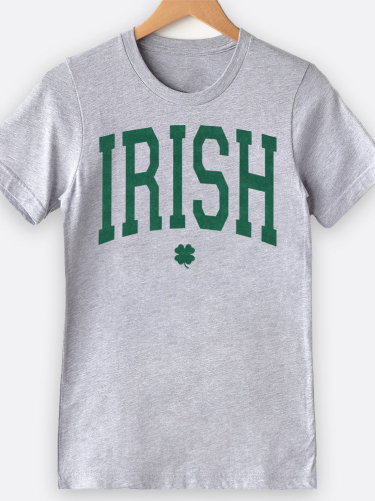 Irish Graphic Tee Hoodie, Sweatshirt | CoreVibeTees.com (Image 5)
