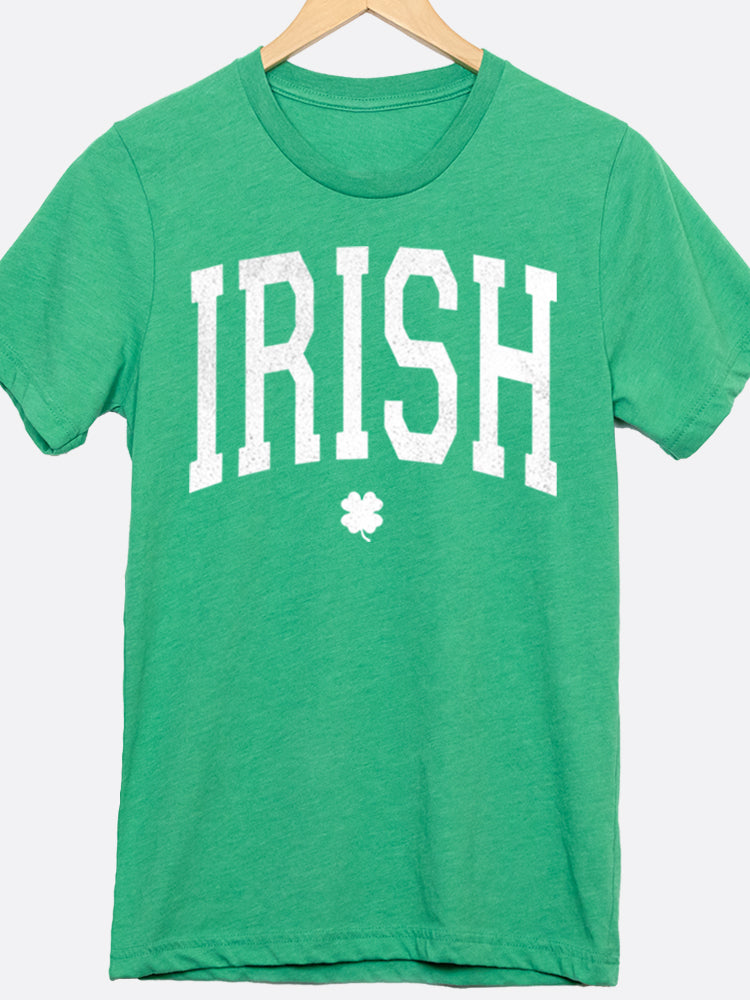 Irish Graphic Tee Hoodie, Sweatshirt | CoreVibeTees.com (Image 3)