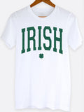 Irish Graphic Tee Hoodie, Sweatshirt | CoreVibeTees.com (Image 1)