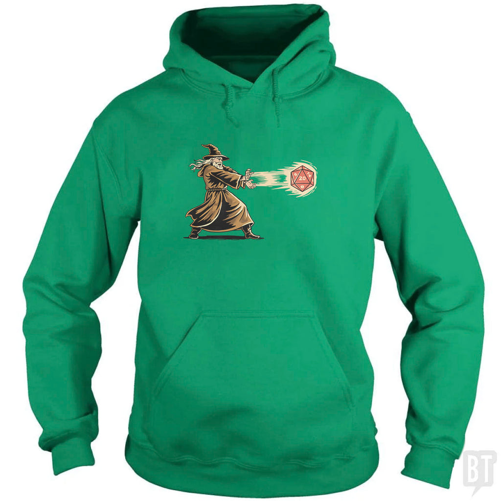 Wizard Power Hoodie