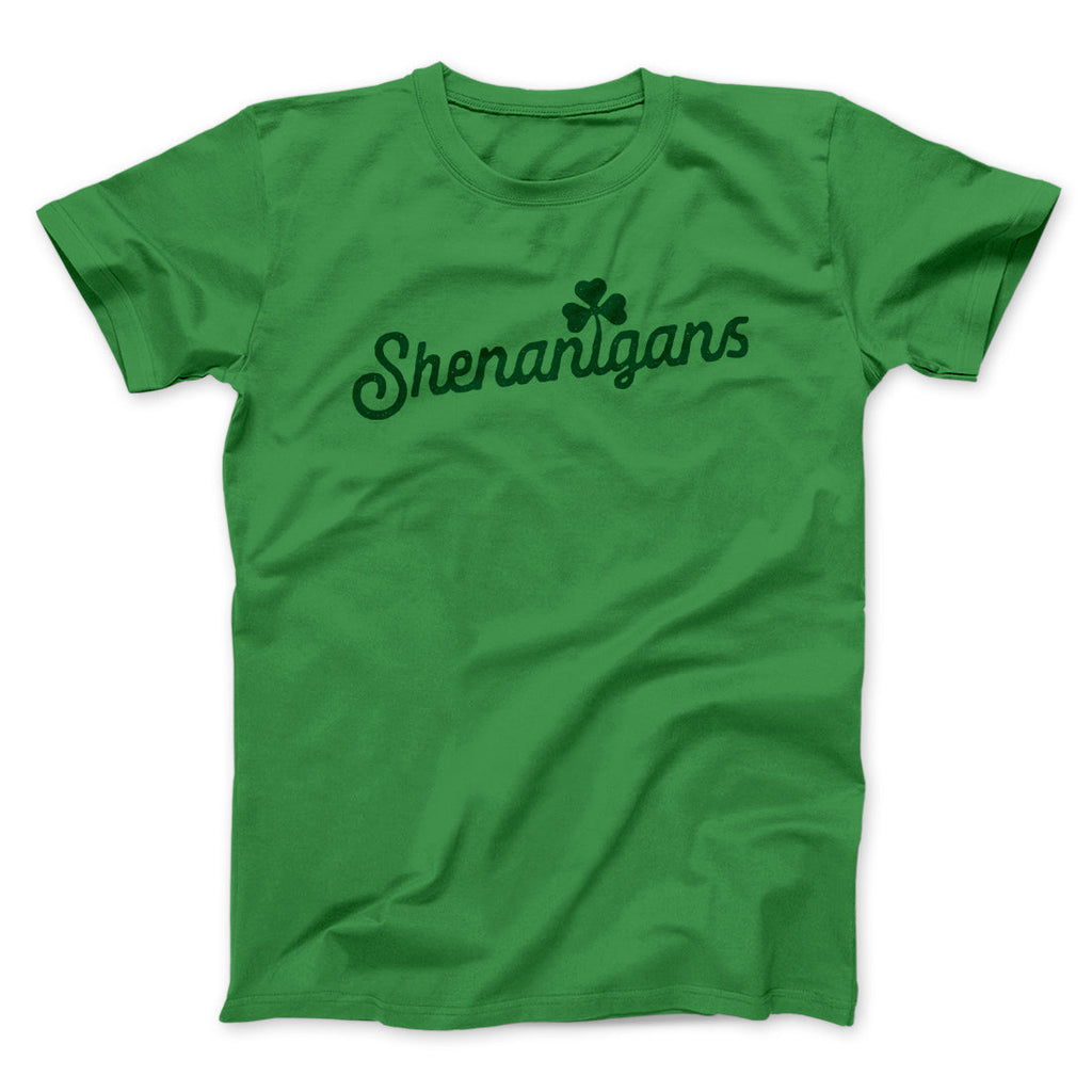 Shenanigans Men/Unisex T-Shirt Hoodie, Sweatshirt | CoreVibeTees.com (Image 3)