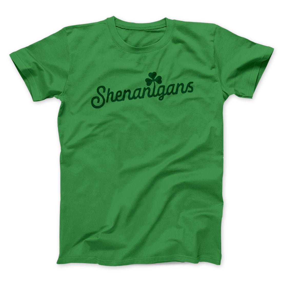 Shenanigans Men/Unisex T-Shirt Hoodie, Sweatshirt | CoreVibeTees.com (Image 3)