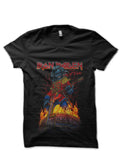 Iron Maiden Black T-Shirt Style004 Hoodie, Sweatshirt | CoreVibeTees.com