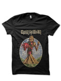 Iron Maiden Black T-Shirt Style005 Hoodie, Sweatshirt | CoreVibeTees.com
