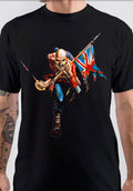Iron Maiden T-Shirt Style025 Hoodie, Sweatshirt | CoreVibeTees.com