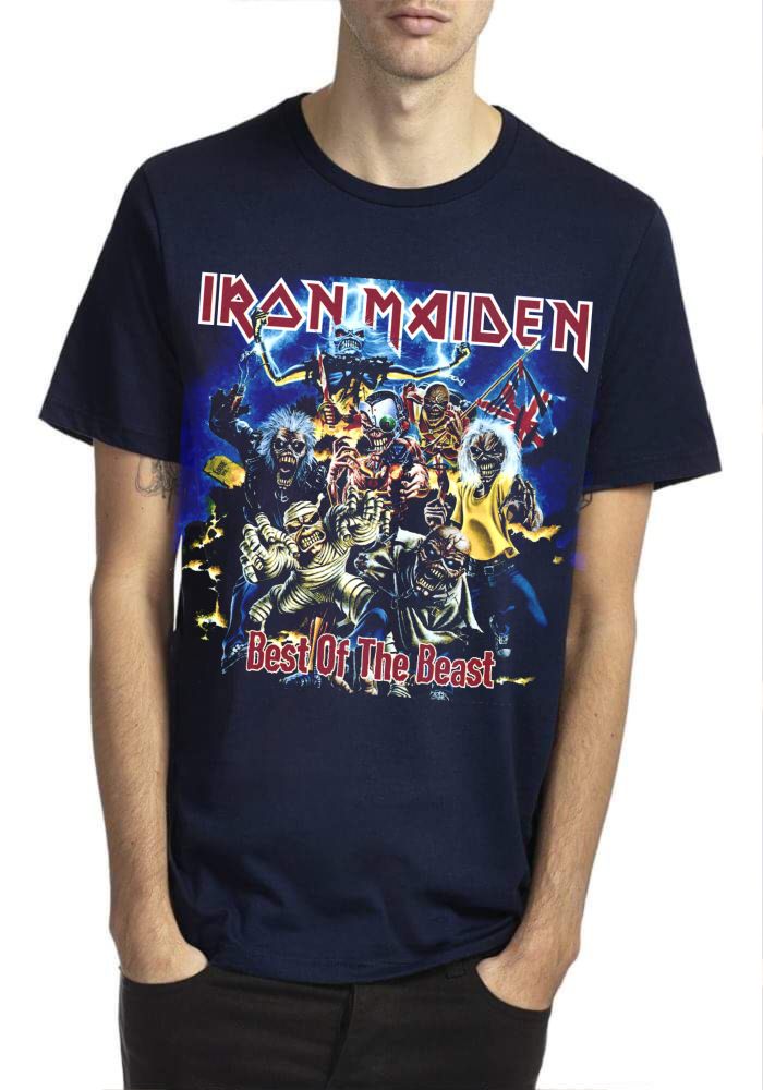 Iron Maiden T-Shirt Style012 Hoodie, Sweatshirt | CoreVibeTees.com
