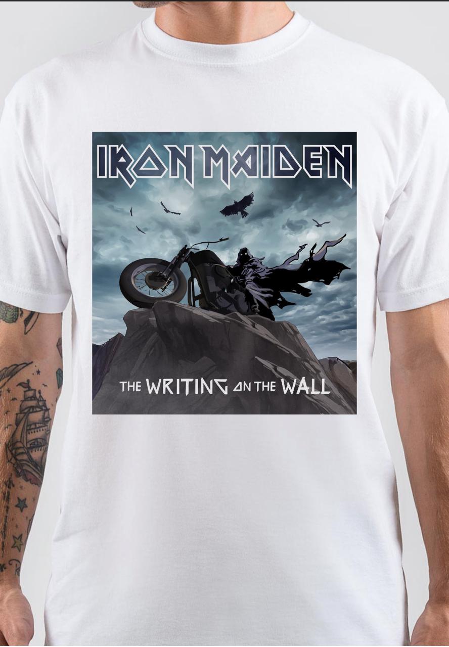 Iron Maiden T-Shirt Style017 Hoodie, Sweatshirt | CoreVibeTees.com