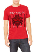 Iron Maiden T-Shirt Style014 Hoodie, Sweatshirt | CoreVibeTees.com