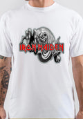 Iron Maiden T-Shirt Style024 Hoodie, Sweatshirt | CoreVibeTees.com