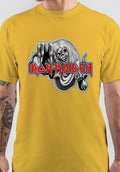 Iron Maiden  T-Shirt Hoodie, Sweatshirt | CoreVibeTees.com