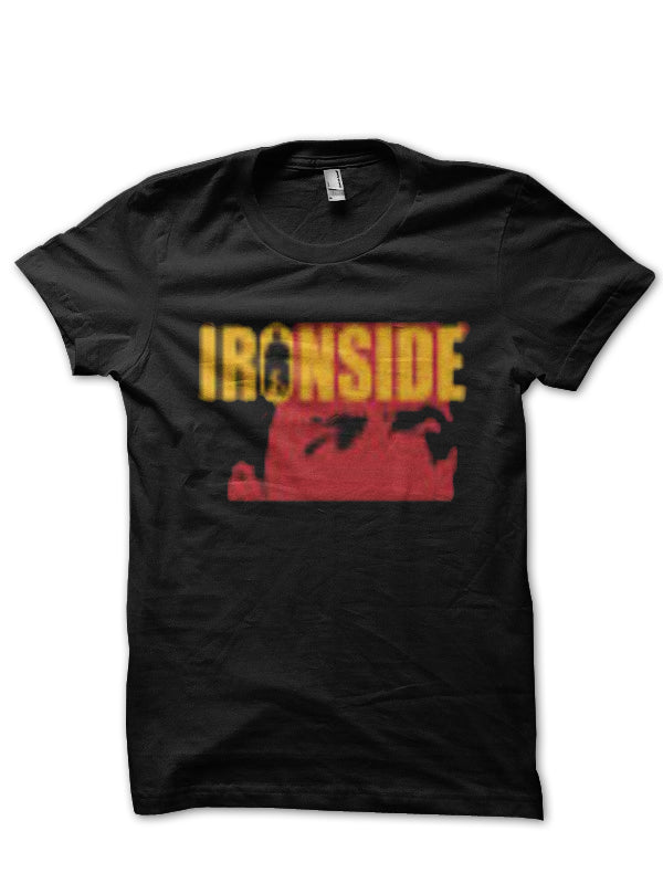 Ironside T-Shirt Style003 Hoodie, Sweatshirt | CoreVibeTees.com