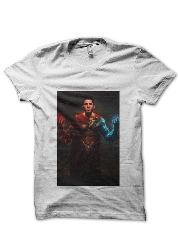 Islam Makhachev T-Shirt Style012 Hoodie, Sweatshirt | CoreVibeTees.com