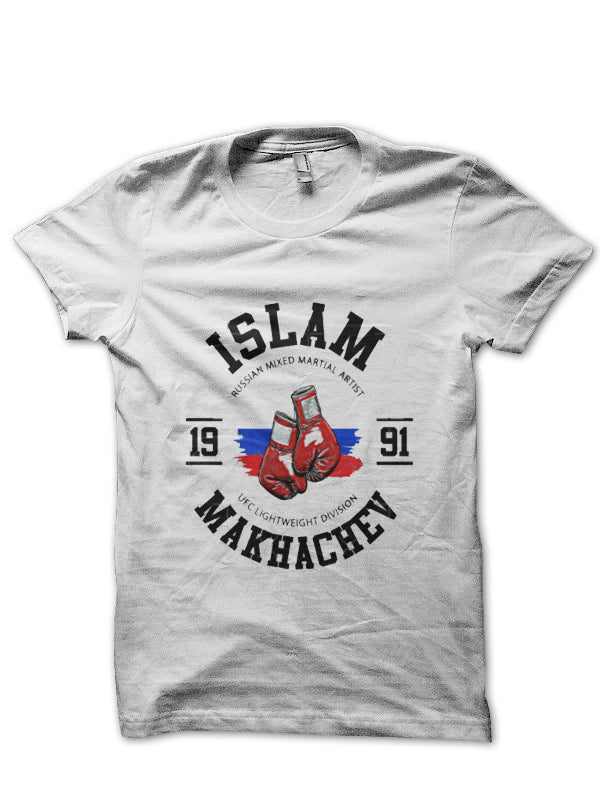 Islam Makhachev T-Shirt Style010 Hoodie, Sweatshirt | CoreVibeTees.com