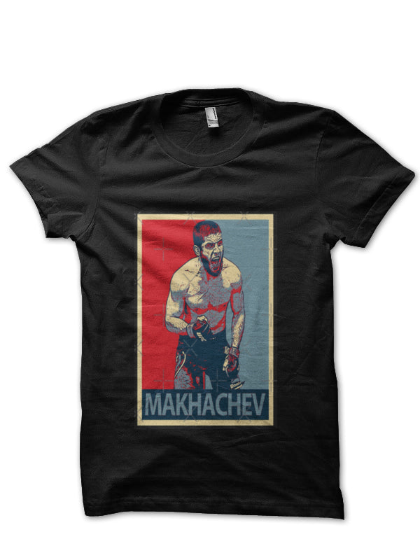 Islam Makhachev T-Shirt Style007 Hoodie, Sweatshirt | CoreVibeTees.com