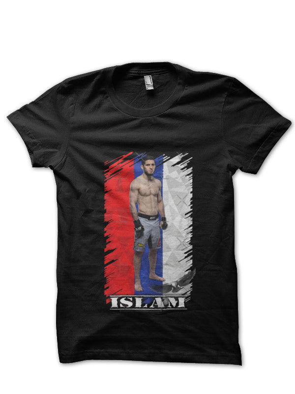 Islam Makhachev T-Shirt Style006 Hoodie, Sweatshirt | CoreVibeTees.com