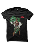 Israel Adesanya Black Half Sleeve T-Shirt Style003 Hoodie, Sweatshirt | CoreVibeTees.com