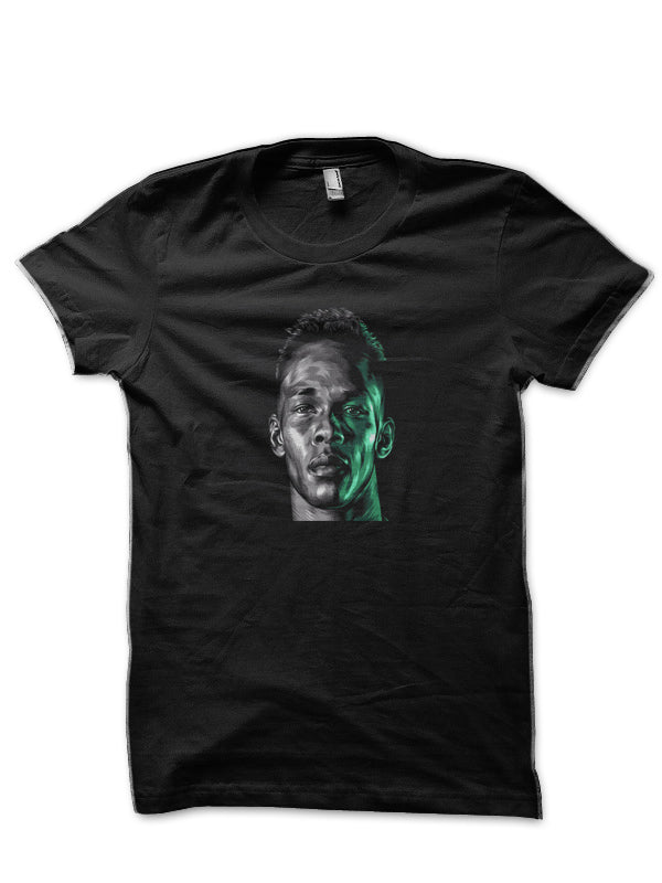 Israel Adesanya Black T-Shirt Style006 Hoodie, Sweatshirt | CoreVibeTees.com
